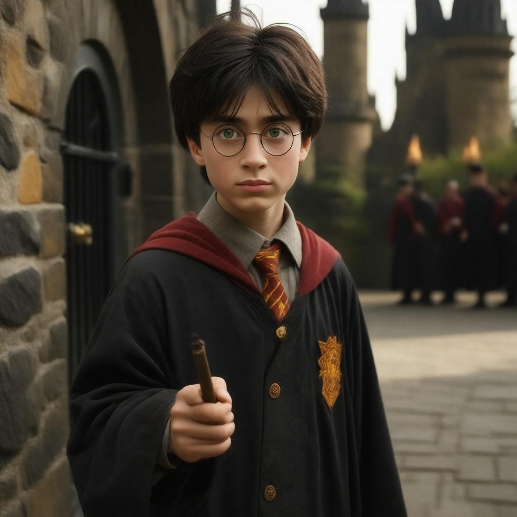 Harry Potter (franchise)